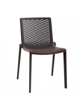 Resol  Καρέκλα Polypropylene Netkat BEST-13546