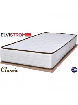 Elvistrom  Στρώμα Ύπνου Υπέρδιπλο Classic Elvistrom 160x200(151-160 cm πλάτος) BEST-25689687
