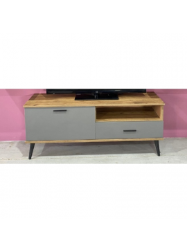 SarrisBros  Έπιπλο ΤV / Σύνθεση Μελαμίνη Eco-801 120x40x55cm Sarris BEST-78110