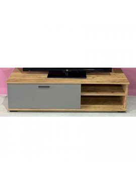 SarrisBros  Έπιπλο ΤV / Σύνθεση Μελαμίνη Eco-802 120x40x35cm Sarris BEST-78111