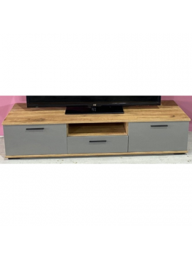 SarrisBros  Έπιπλο ΤV / Σύνθεση Μελαμίνη Eco-803 120x40x35cm Sarris BEST-78112