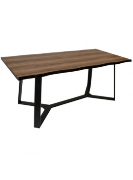ALFA SET  Τραπέζι Τραπεζαρίας 180x90x75cm Alfa Set Finess BEST-21021700190