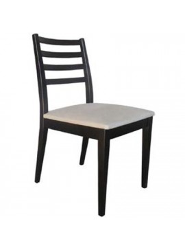 Bliumi  Καρέκλα Τραπεζαρίας Οξιά BLIUMI Karen 1016 87x48x44 Wenge BEST-481597532
