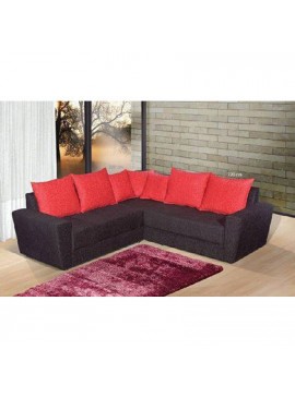 Sofa Agora  Γωνιακός Καναπές Λουξ Sofa Agora 220x220x80cm (Ξύλο-Ύφασμα) Με Επιλογή Υφάσματος BEST-500-700129