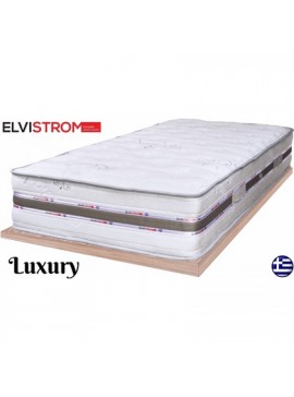 Elvistrom  Στρώμα Ύπνου Luxury Elvistrom 90 x 200 ( 81-90 πλάτος cm ) BEST-2565011