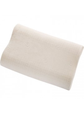 Linea Strom  Μαξιλάρι ύπνου Linea Strom Memory Anatomic 40x60 BEST-memory anatomic