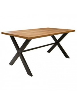 ALFA SET  Τραπέζι Τραπεζαρίας Μελαμίνη 180x90x75cm Alfa Set Monastery BEST-21021500145