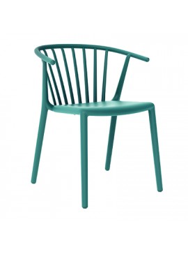 Resol  Καρέκλα Polypropylene 59x56x74 Woody BEST-13606