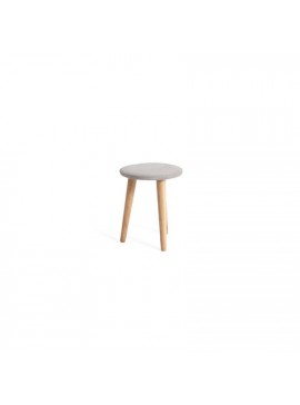 Soulworks  Σκαμπό 34x34x42cm Soulworks 0440017 BEST-440017