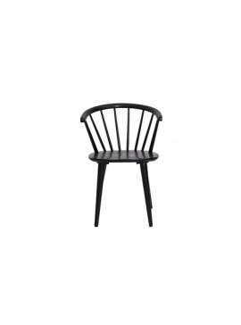 Soulworks  Καρέκλα Τραπεζαρίας Wishing Black (54x52x77) Soulworks 0600003 BEST-600003