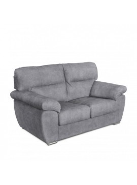 Epiplo World  Parma Διθέσιος καναπές 168x94εκ. Γκρί BEST-1536583