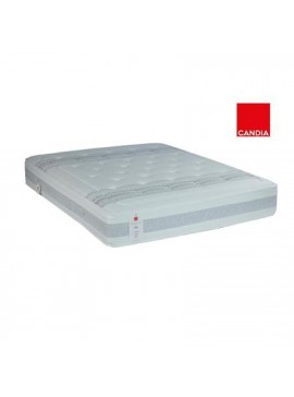 CandiaStrom  Στρώμα Ύπνου Ανατομικό Ημίδιπλο 110x200x33cm (Πλάτος 101-110cm) Candia Pella BEST-850-6086