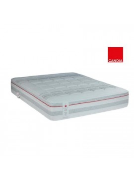 CandiaStrom  Στρώμα Ύπνου Ανατομικό Μονό 90x200x33cm (Πλάτος Έως 90cm) Candia Phaistos BEST-890-6087