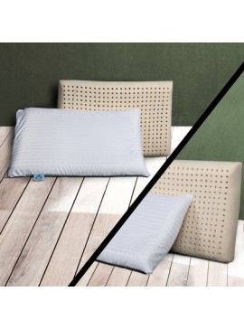 SB Home   Μαξιλάρι Ύπνου 40x70+ 12cm Sb Home Sleep Products Collection Standard Μέτριο - Κανονικό BEST-01.03099