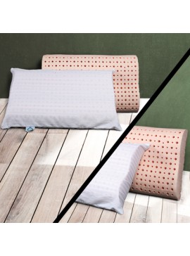 SB Home   Μαξιλάρι Ύπνου 40x65+ 12cm Sb Home Sleep Products Collection Memory Anatomic Μαλακό Αυχενικό BEST-01.03101