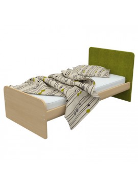 ALFA SET  Παιδικό Κρεβάτι AS 90030 Ξύλινο Για Στρώμα 90x200cm BEST-90030