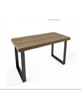 ALFA SET  Τραπεζάκι σαλονιού Μελαμίνη Alfa Set 120x40x60 Plesio Με Επιλογή Χρώματος BEST-10249