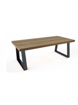 ALFA SET  Τραπεζάκι σαλονιού Μελαμίνη Alfa Set 120x40x60 Trape Με Επιλογή Χρώματος BEST-10252