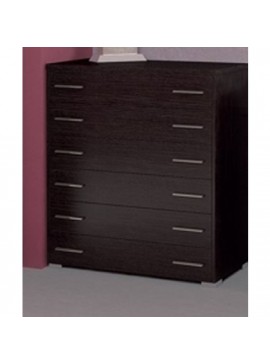 SarrisBros  Συρταριέρα Σε Χρώμα Βέγγε 90x108cm BEST-101041