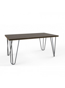 ALFA SET  Τραπεζάκι σαλονιού Μελαμίνη Alfa Set 120x40x60 Triangle Με Επιλογή Χρώματος BEST-10251