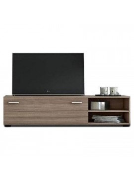 Savvidis Furniture  Έπιπλο Τηλεόρασης N17 Μόκα Φ150/Β40/Υ36 BEST-890128