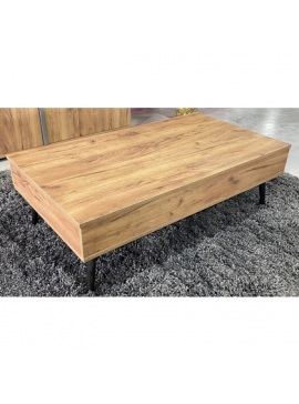 SarrisBros  Τραπεζάκι Ventura 119x67x40cm Sarris BEST-78126