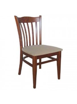 Bliumi  Καρέκλα Τραπεζαρίας Οξιά BLIUMI Amelia 1020 Light Walnut BEST-334485476