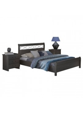 Savvidis Furniture  Κρεβάτι Ν27 για στρώμα 150x200 Βέγκε BEST-890102