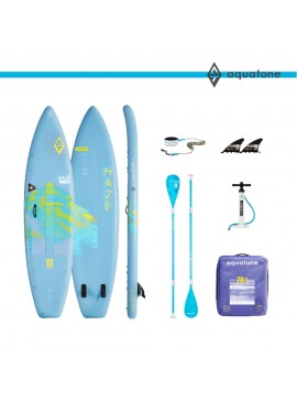 Aquatone SUP HAZE 11'4" COMPACT TOURING TS-022 (AQUATONE) VIKI-104922