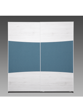 Ντουλάπα Συρόμενη HELENA 200x250x70 DIOMMI 45-840