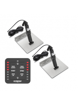 ΣΕΤ ΦΛΑΠΣ LECTROTAB XKASL 12 x 18 12V FOUR-16599