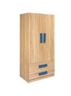 ΝΤΟΥΛΑΠΑ 2ΦΥΛΛΗ PLAYROOM SONAMA-ΣΙΕΛ HM335+HM336.01 80X50X180εκ.