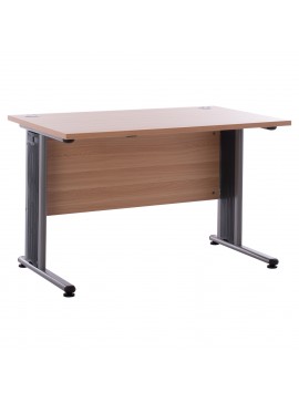ΓΡΑΦΕΙΟ ΕΠΑΓΓΕΛΜΑΤΙΚΟ VALDEN HM2044.01 ΟΞΙΑ 120X72X75 εκ.