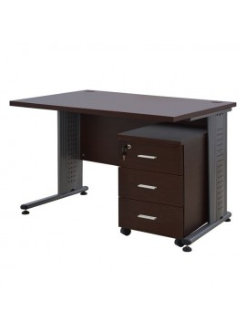 ΣΕΤ ΓΡΑΦΕΙΟΥ 2ΤΜΧ ΣΕ ΧΡΩΜΑ WENGE HM10215.12