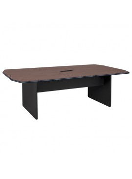 ΕΠΑΓΓΕΛΜΑΤΙΚΟ ΓΡΑΦΕΙΟ ΣΥΝΕΔΡΙΑΣΕΩΝ ROSEWOOD 240Χ120Χ75 HM2103.02