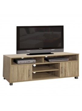 ΕΠΙΠΛΟ ΤΗΛΕΟΡΑΣΗΣ DANNA ΜΕΛΑΜΙΝΗΣ HM2202.02 SONAMA 120x40x54 εκ.