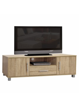 ΕΠΙΠΛΟ ΤΗΛΕΟΡΑΣΗΣ ΜΕΛΑΜΙΝΗΣ MACIE HM2203.02 SONAMA 120x40x39Υ εκ.