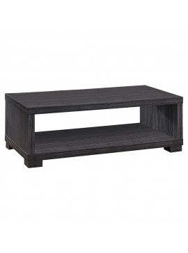 ΤΡΑΠΕΖΙ ΣΑΛΟΝΙΟΥ SALEM HM2217.01 ZEBRANO 120Χ60Χ42εκ.