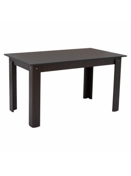 ΤΡΑΠΕΖΙ ΚΟΥΖΙΝΑΣ KELVIN 140x80x77Υεκ. WENGE HM2429.02