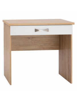 ΤΟΥΑΛΕΤΑ ELSIE  HM313.06 ΜΕ 1 ΣΥΡΤΑΡΙ SONAMA - ΛΕΥΚΗ 80x40x76Yεκ.
