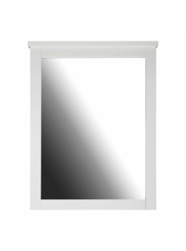 ΚΑΘΡΕΠΤΗΣ ΤΟΥΑΛΕΤΑΣ ROSEMARY HM314.05 ΛΕΥΚΟΣ 72X93 εκ.