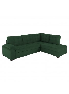 ΚΑΝΑΠΕΣ ΚΡΕΒΑΤΙ JADE HM3144.05R ΔΕΞΙΑ ΓΩΝΙΑ ΚΥΠΑΡΙΣΣΙ ΒΕΛΟΥΔΟ 250x80-180x73-88Υεκ.