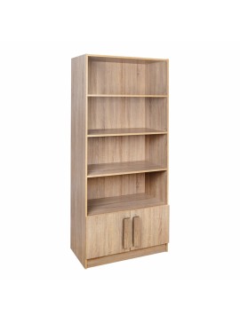 ΒΙΒΛΙΟΘΗΚΗ PLAYROOM SONAMA HM10146.04 80X30X180Υεκ.