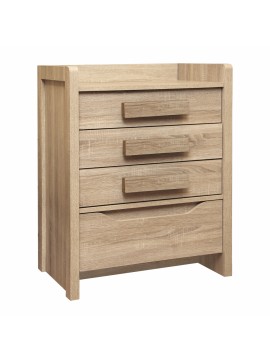 ΣΥΡΤΑΡΙΕΡΑ PLAYROOM SONAMA ΜΕ 4 ΣΥΡΤΑΡΙΑ HM10217.04 63Χ40Χ80Υεκ.