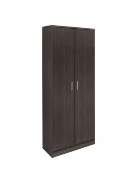 ΝΤΟΥΛΑΠΑ 2ΦΥΛΛΗ BAILEY ΜΕ ΤΡΙΑ ΡΑΦΙΑ HM337.01 ZEBRANO 60Χ42Χ180εκ.