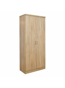ΝΤΟΥΛΑΠΑ 2ΦΥΛΛΗ BAILEY ΜΕ ΤΡΙΑ ΡΑΦΙΑ HM337.02 SONAMA 60Χ42Χ180Υεκ.