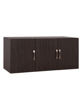 ΠΑΤΑΡΙ 3ΦΥΛΛΗΣ ΝΤΟΥΛΑΠΑΣ CARLY HM385.01 ΣΕ ΧΡΩΜΑ ZEBRANO 150X55X60Υεκ.