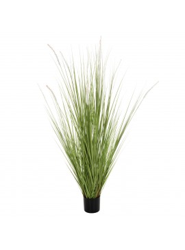 ΔΙΑΚΟΣΜΗΤΙΚΟ ΣΥΝΘΕΤΙΚΟ ΦΥΤΟ HM4017 BRISTLEGRASS ΣΕ ΓΛΑΣΤΡΑ 173Υεκ.