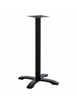 ΒΑΣΗ ΜΠΑΡ ΜΑΝΤΕΜΙ ΜΕΣΣΑΙΟΥ ΥΨΟΥΣ ΜΑΥΡΗ ΜΑΤ HM473 62Χ62X94Υεκ.