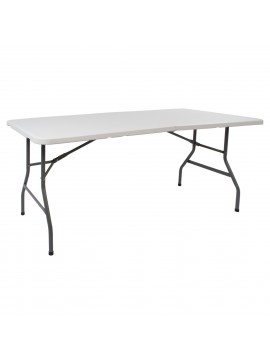 ΤΡΑΠΕΖΙ CATERING-ΣΥΝΕΔΡΙΟΥ HM5167 180Χ74Χ74 ΒΑΛΙΤΣΑ ΠΤΥΣΣΟΜΕΝΟ
